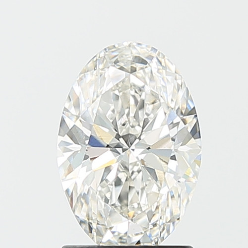 1.57 Carat Oval Lab Grown 1.57 Carat Oval Lab Grown