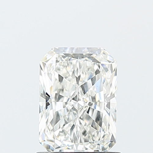 1.18 Carat Radiant Lab Grown