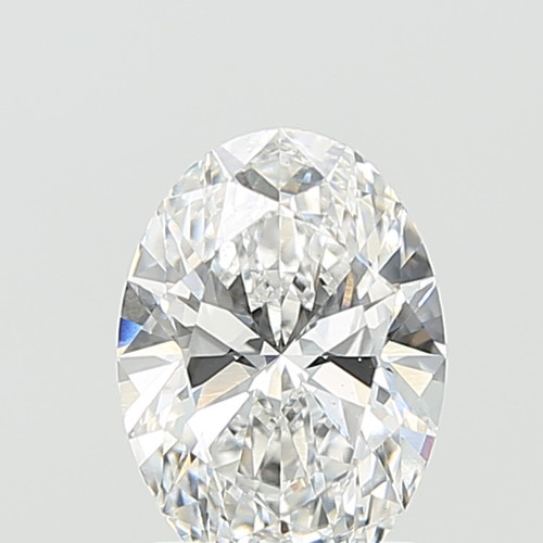 1.59 Carat Oval Lab Grown