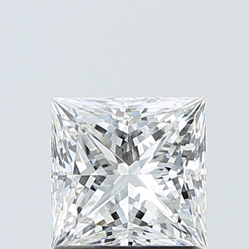 1.42 Carat Princess Lab Grown