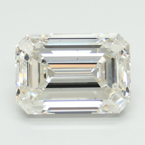 4.02 Carat Emerald Lab Grown 4.02 Carat Emerald Lab Grown