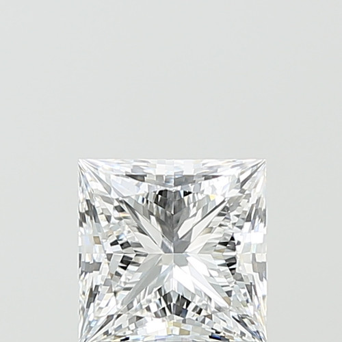 1.51 Carat Princess Lab Grown