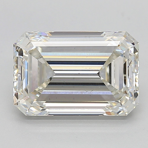 4.51 Carat Emerald Lab Grown