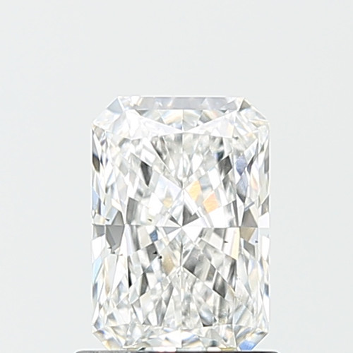 1.07 Carat Radiant Lab Grown 1.07 Carat Radiant Lab Grown