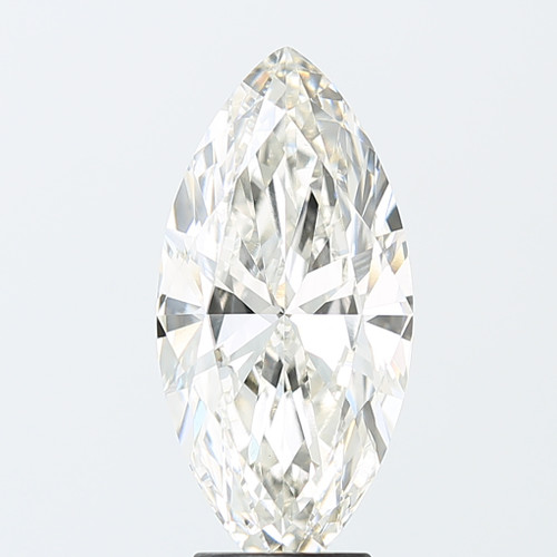 4.21 Carat Marquise Lab Grown