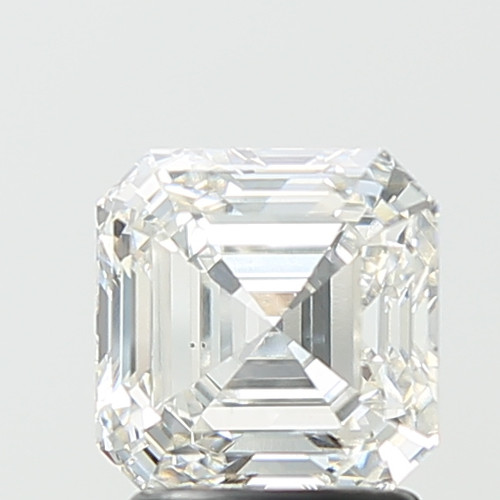 2.09 Carat Asscher Lab Grown 2.09 Carat Asscher Lab Grown