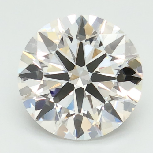 1.90 Carat Round Cut Lab Grown 1.90 Carat Round Cut Lab Grown