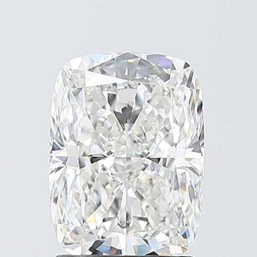 2.11 Carat Cushion Lab Grown