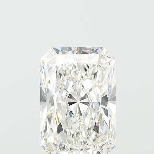 5.22 Carat Radiant Lab Grown
