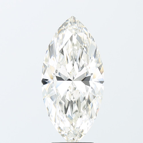 5.01 Carat Marquise Lab Grown