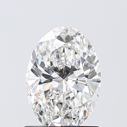 1.06 Carat Oval Lab Grown