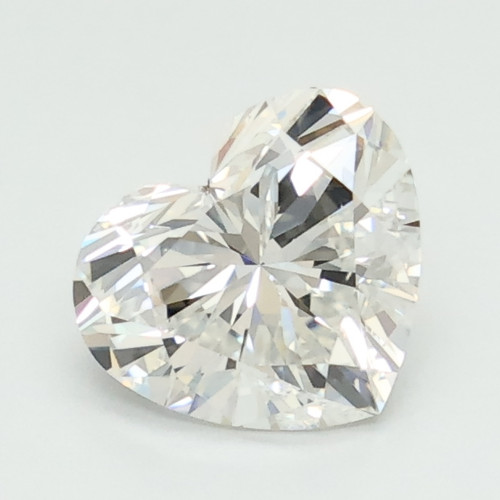 1.10 Carat Heart Lab Grown 1.10 Carat Heart Lab Grown