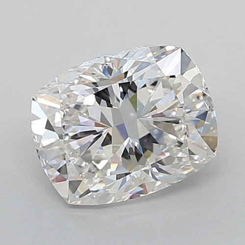 2.03 Carat Cushion Lab Grown