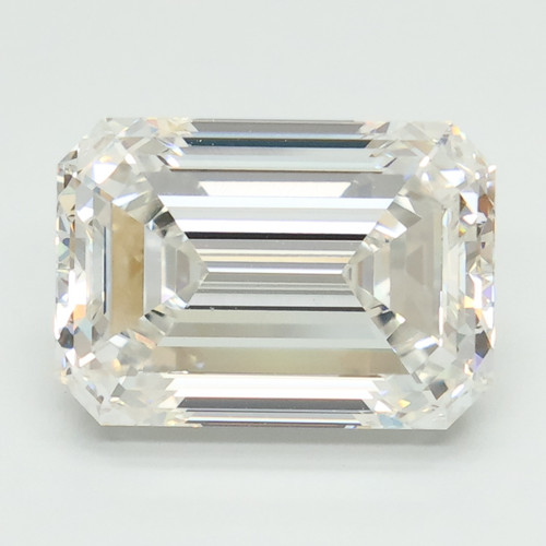 5.09 Carat Emerald Lab Grown