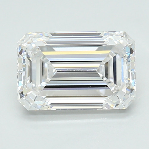 2.09 Carat Emerald Lab Grown
