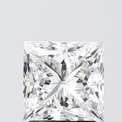 2.14 Carat Princess Lab Grown