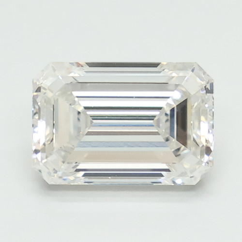 2.08 Carat Emerald Lab Grown