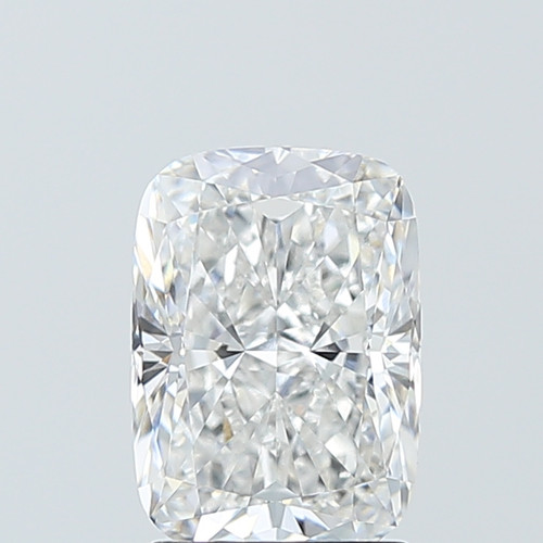 2.10 Carat Cushion Lab Grown