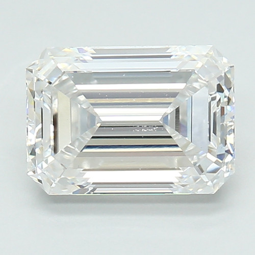 2.10 Carat Emerald Lab Grown