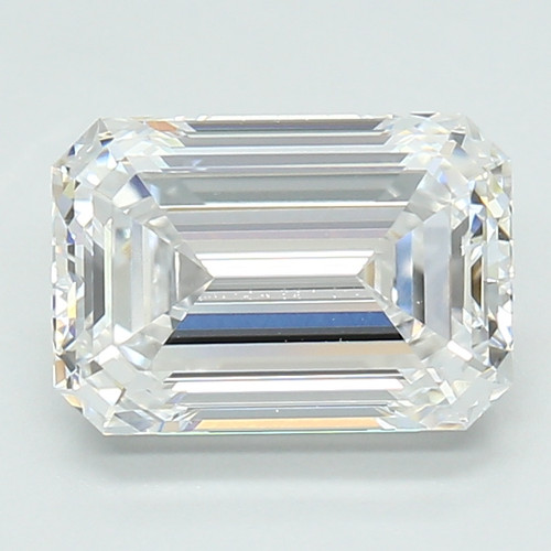 2.10 Carat Emerald Lab Grown 2.10 Carat Emerald Lab Grown