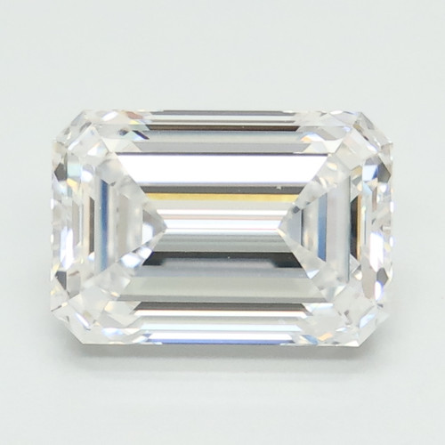 2.07 Carat Emerald Lab Grown