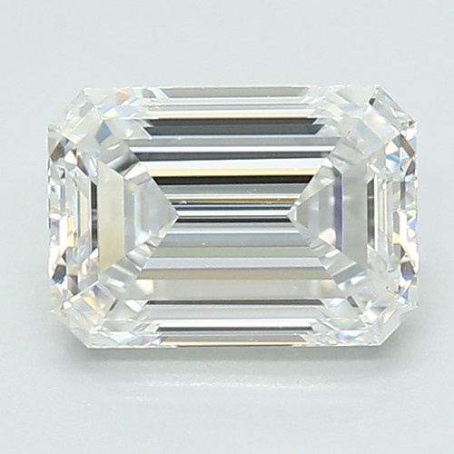 1.57 Carat Emerald Lab Grown