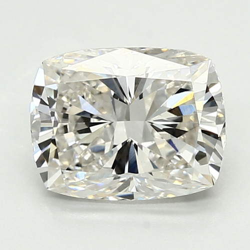 2.19 Carat Cushion Lab Grown
