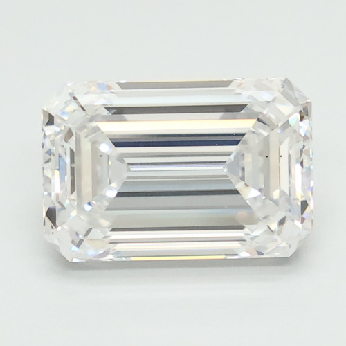 2.50 Carat Emerald Lab Grown