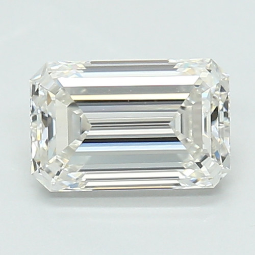 0.91 Carat Emerald Lab Grown 0.91 Carat Emerald Lab Grown