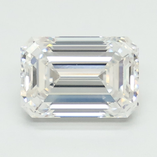 1.54 Carat Emerald Lab Grown