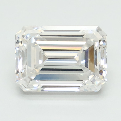 1.52 Carat Emerald Lab Grown