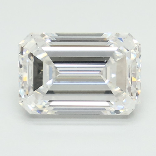 2.02 Carat Emerald Lab Grown
