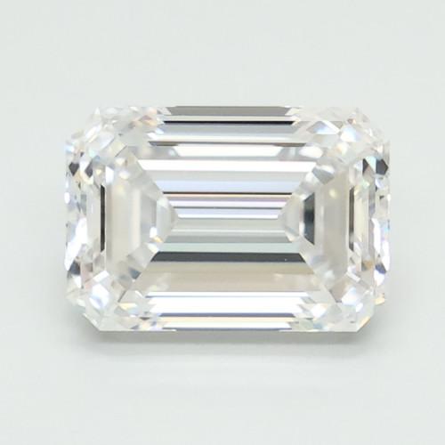2.07 Carat Emerald Lab Grown