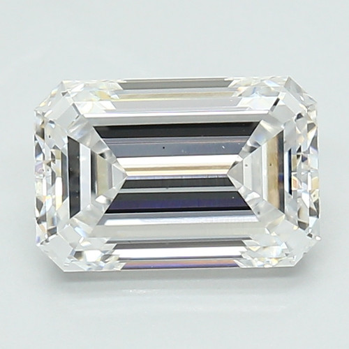 1.57 Carat Emerald Lab Grown