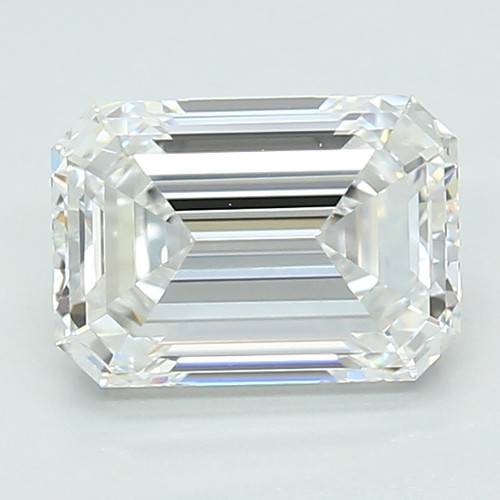 1.52 Carat Emerald Lab Grown 1.52 Carat Emerald Lab Grown