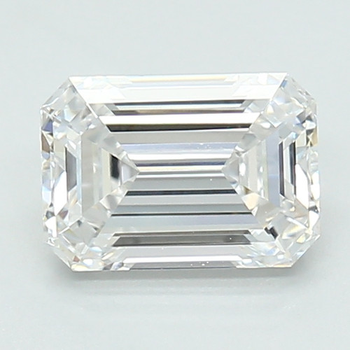 1.07 Carat Emerald Lab Grown