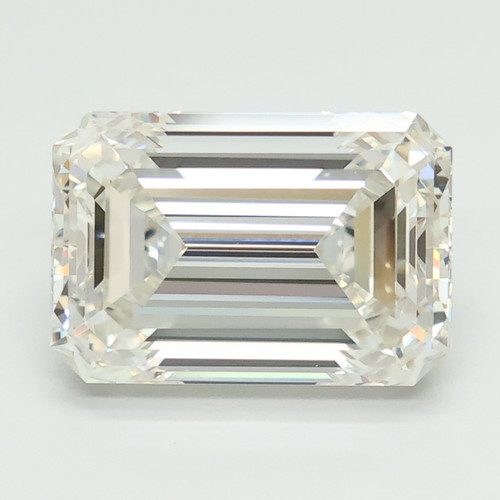 4.01 Carat Emerald Lab Grown