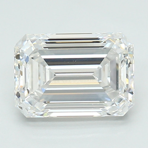1.90 Carat Emerald Lab Grown