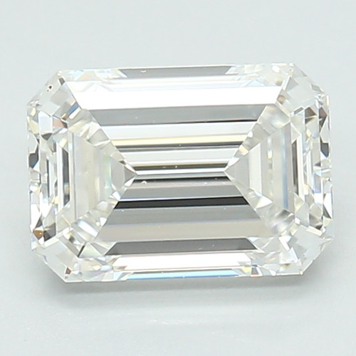 1.51 Carat Emerald Lab Grown 1.51 Carat Emerald Lab Grown
