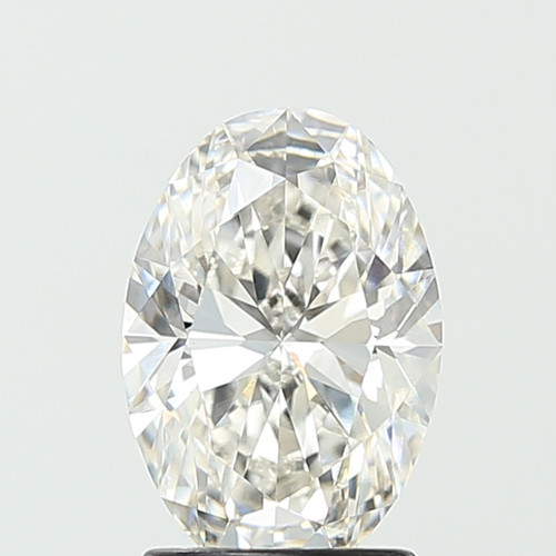 2.01 Carat Oval Lab Grown