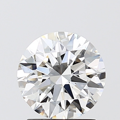 1.51 Carat Round Cut Lab Grown 1.51 Carat Round Cut Lab Grown