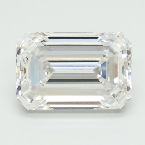 2.10 Carat Emerald Lab Grown