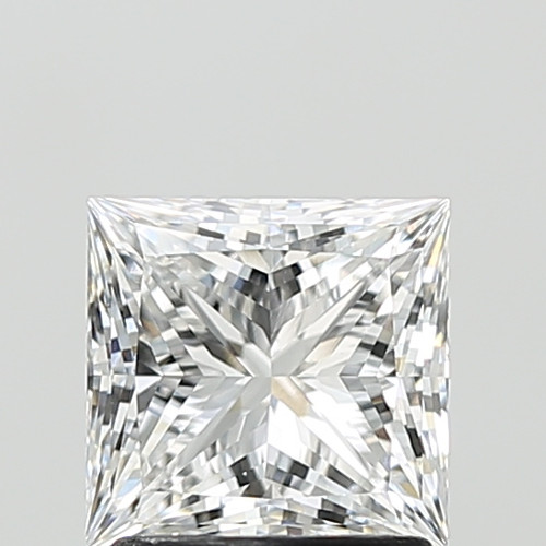 1.64 Carat Princess Lab Grown