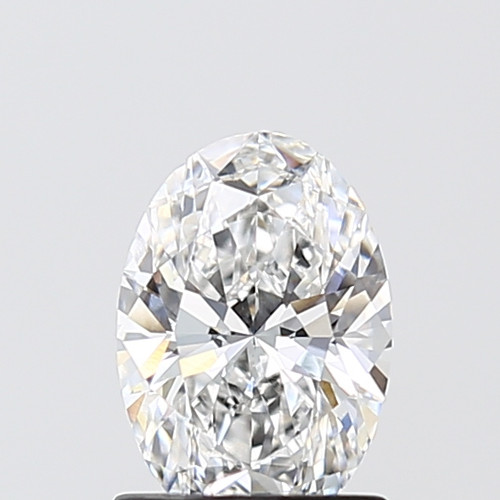 1.12 Carat Oval Lab Grown