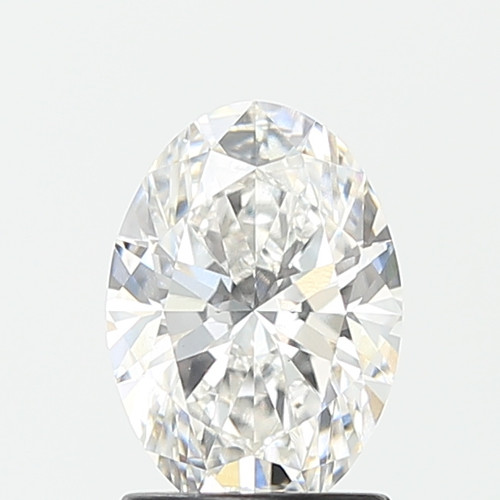 1.59 Carat Oval Lab Grown