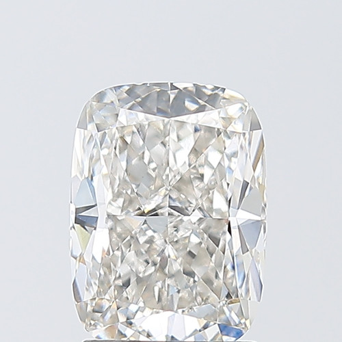 2.07 Carat Cushion Lab Grown