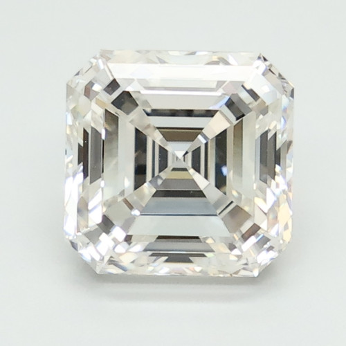 2.01 Carat Asscher Lab Grown