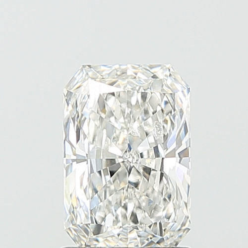 1.55 Carat Radiant Lab Grown
