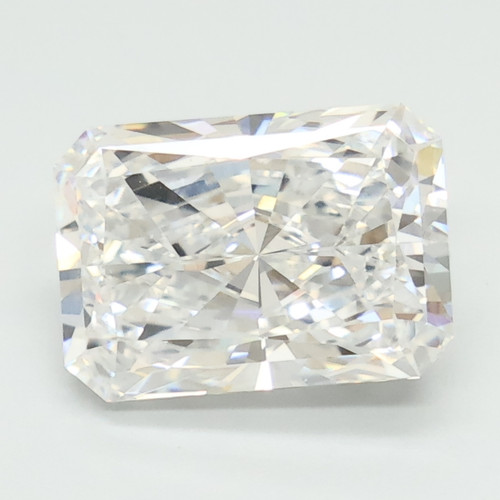 2.53 Carat Radiant Lab Grown 2.53 Carat Radiant Lab Grown