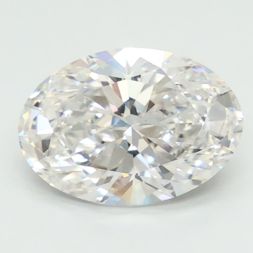 2.04 Carat Oval Lab Grown